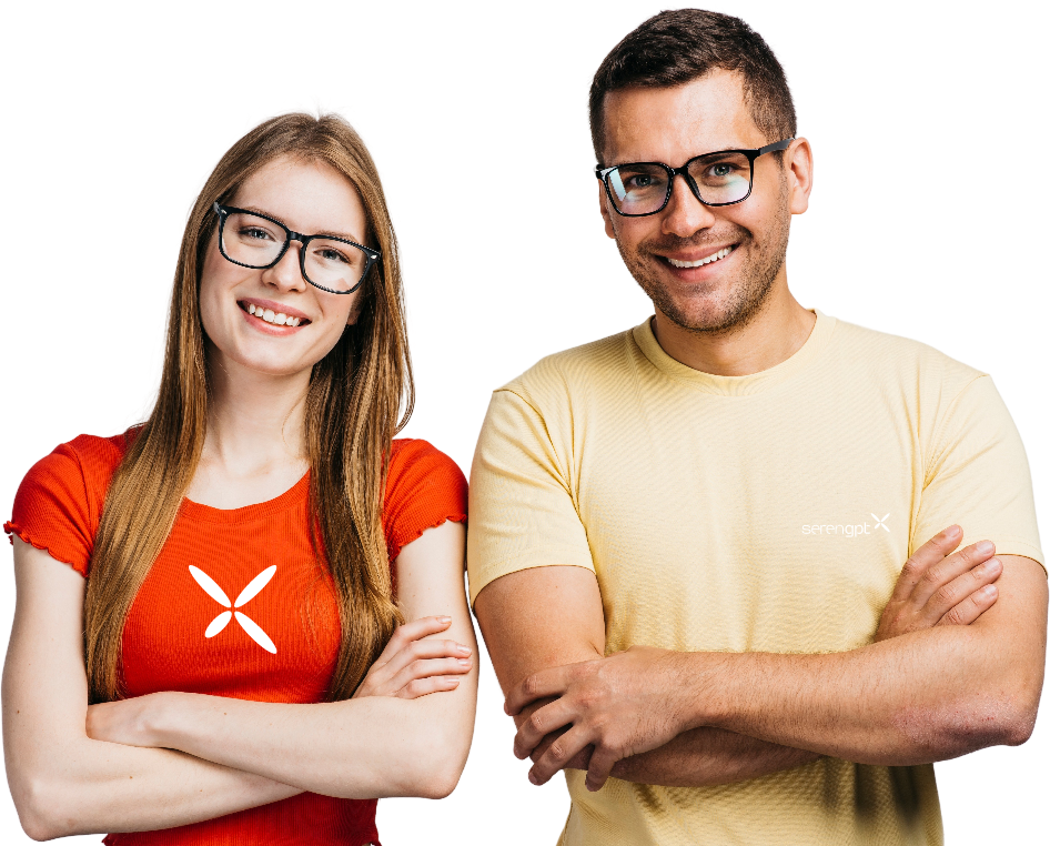 dos personas